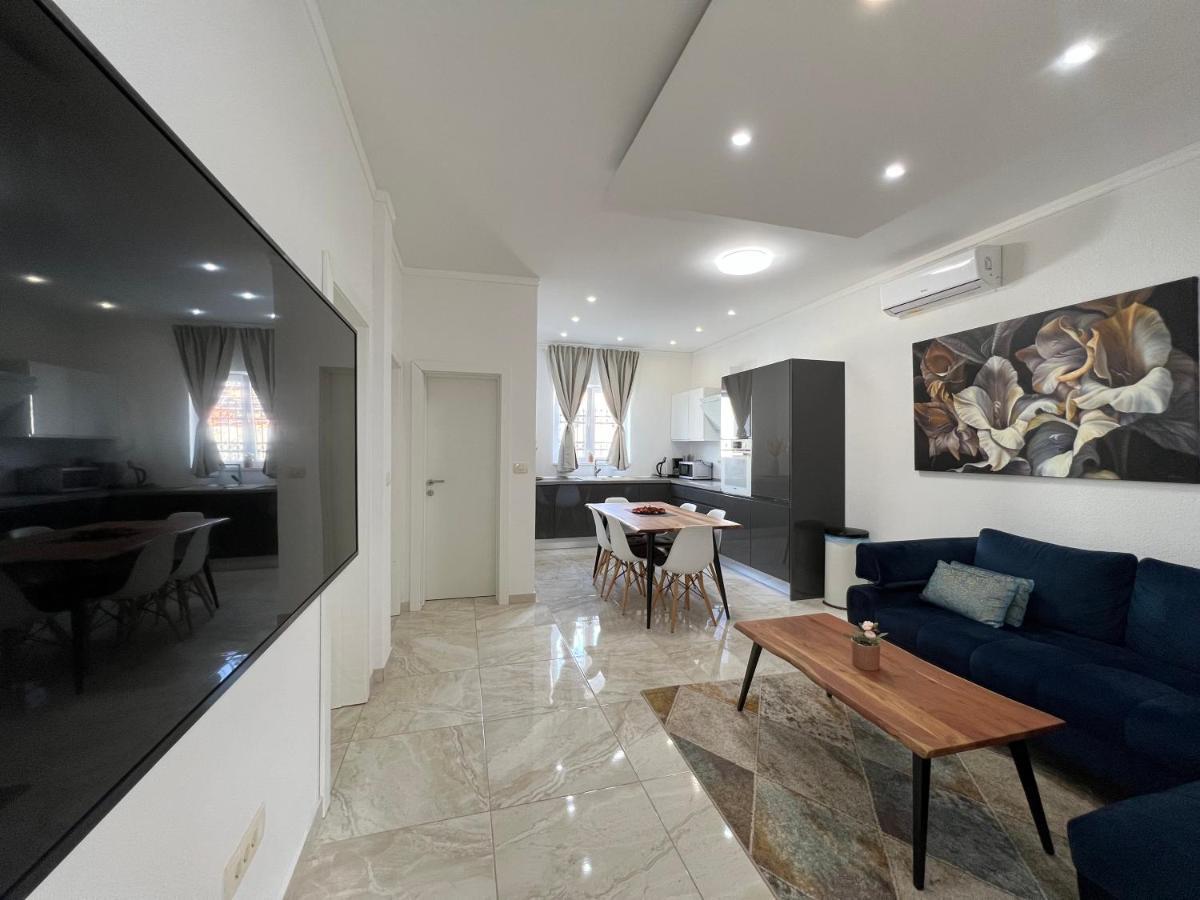Villa Maci Kaštela 外观 照片