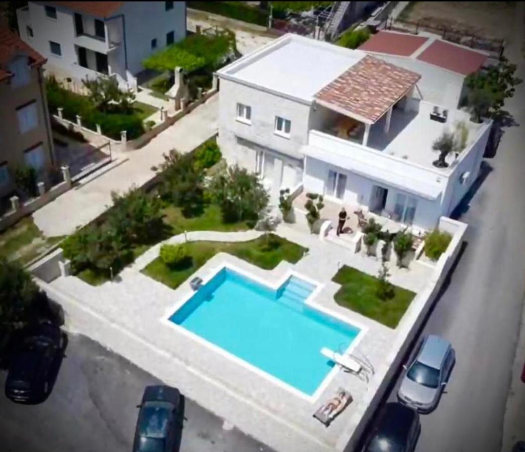 Villa Maci Kaštela 外观 照片