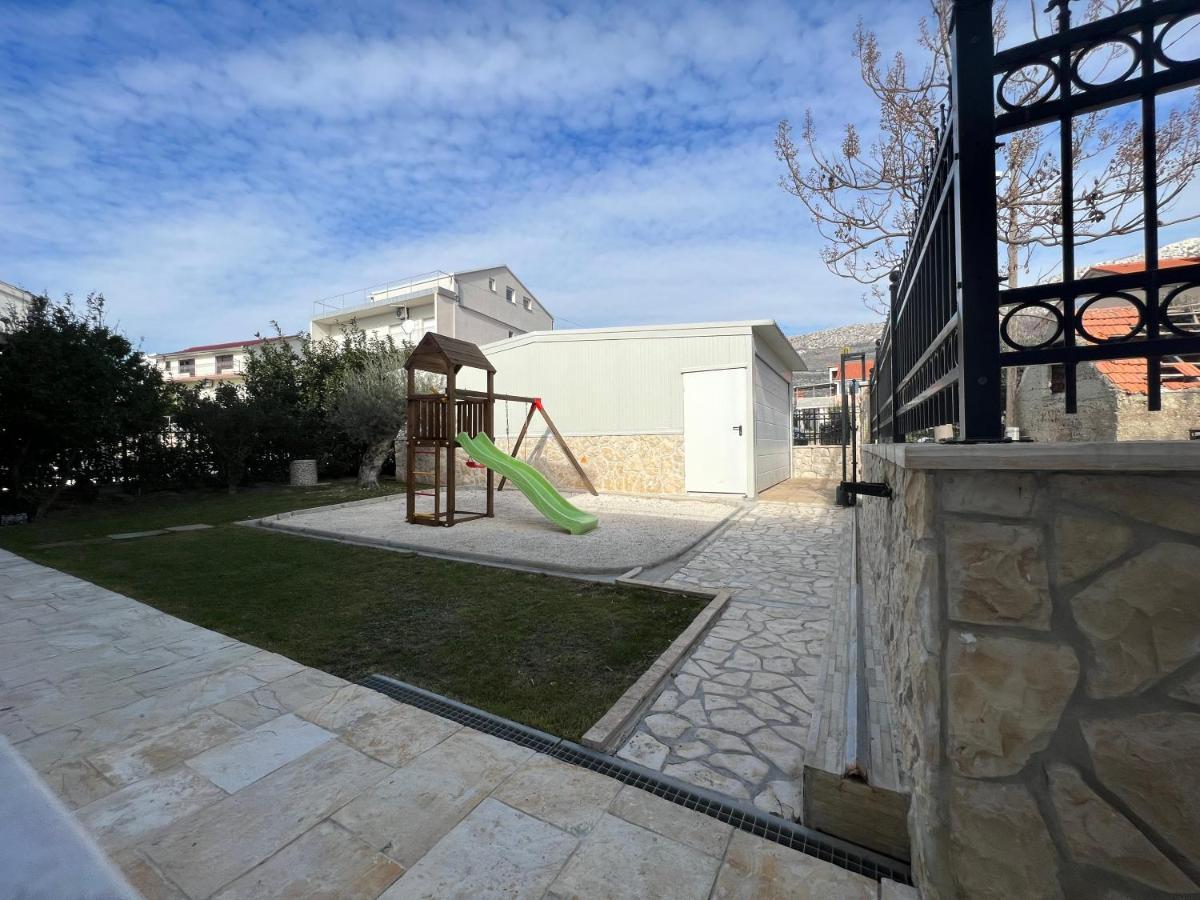 Villa Maci Kaštela 外观 照片