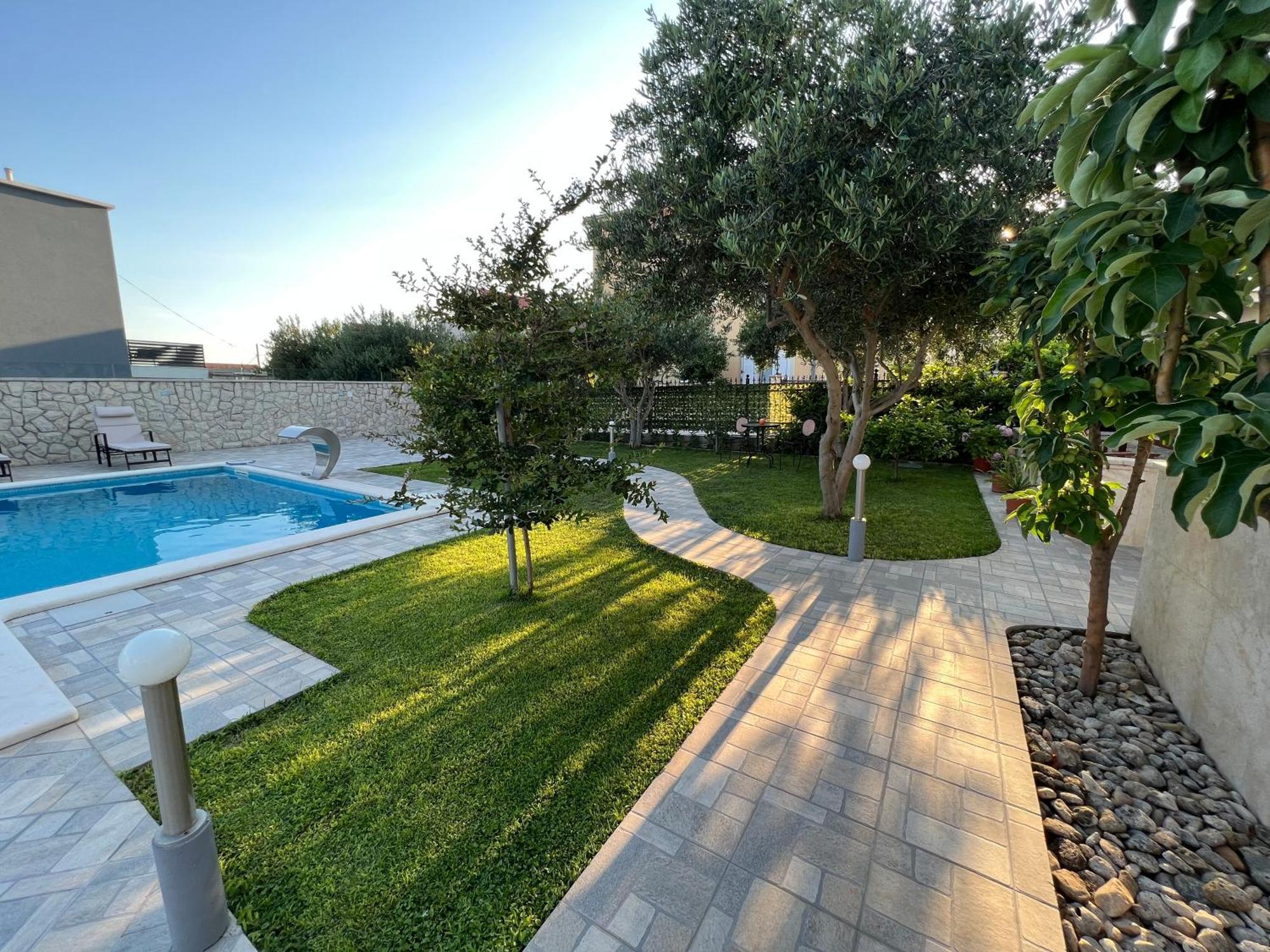 Villa Maci Kaštela 外观 照片